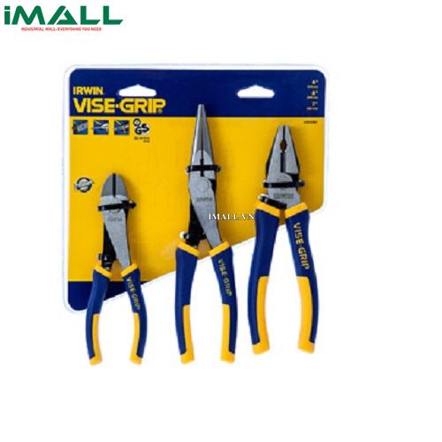 Bộ kìm 3 chi tiết IRWIN 10505483