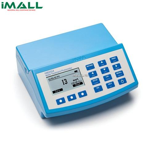 Máy Quang kế Đo COD Và Đa Chỉ Tiêu Trong Nước Thải HANNA HI83314-02