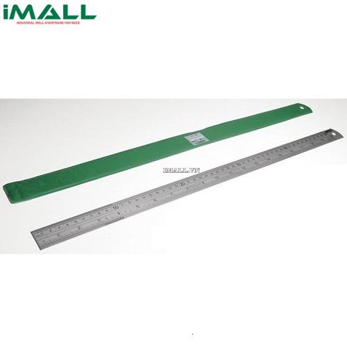 Thước lá thẳng (600mm/24 inch, 0.05cm) INSIZE 7110-600
