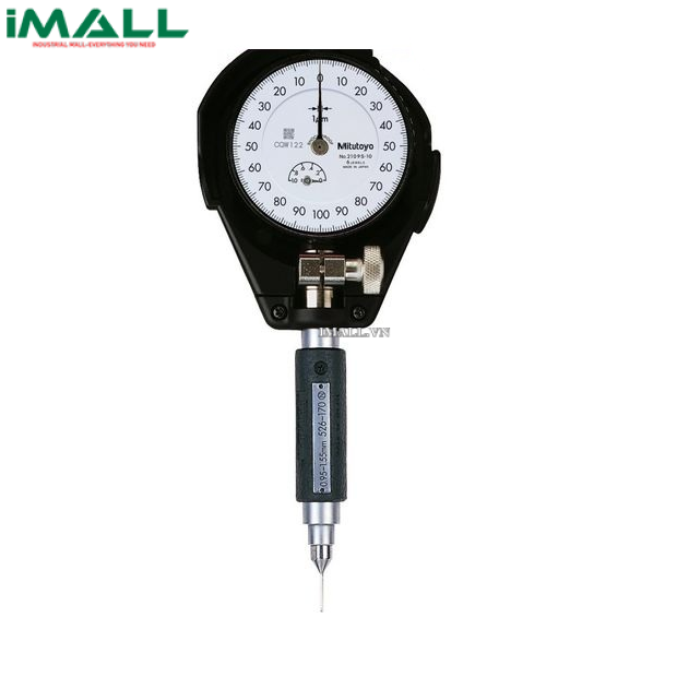 Đồng hồ đo lỗ nhỏ Mitutoyo 526-152 (3.70-7.30mm/ 0.001mm, bao gồm đồng hồ so)