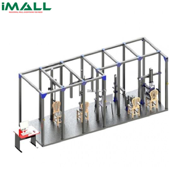Thiết bị kiểm tra lắp ráp ghế GESTER GT-LB08-1