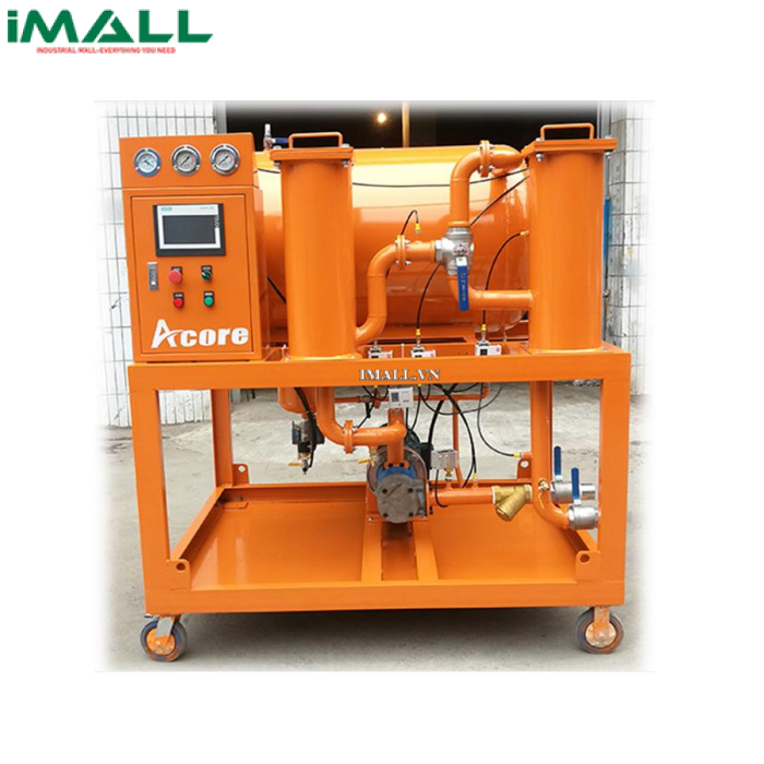 Máy lọc dầu Acore CSF-200 (200l/phút)