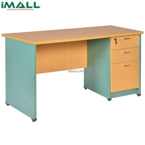 Bàn làm việc 1m hộc liền THE ONE (Hòa Phát) SV100SHL3D