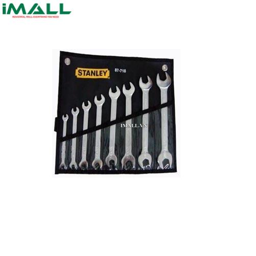 Bộ cờ lê vòng miệng 9 chi tiết Stanley STMT80941-8