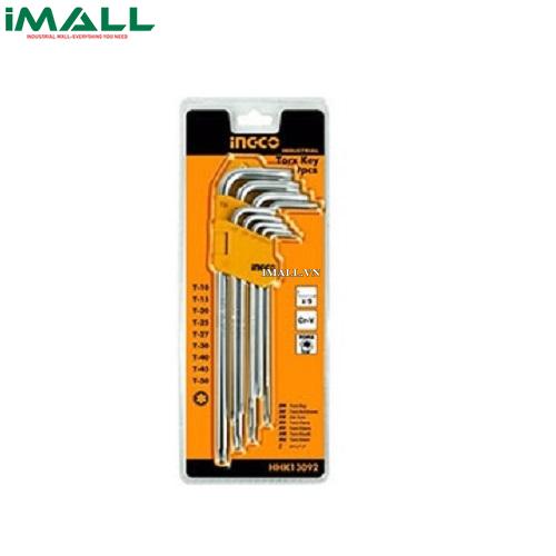 Bộ lục giác bông 9 cây (T10-50) INGCO HHK13092