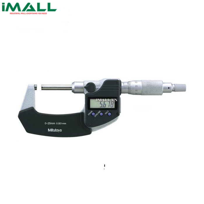 Panme điện tử đo ngoài MITUTOYO 406-251-30 (25 -50 mm, 0.001 mm)