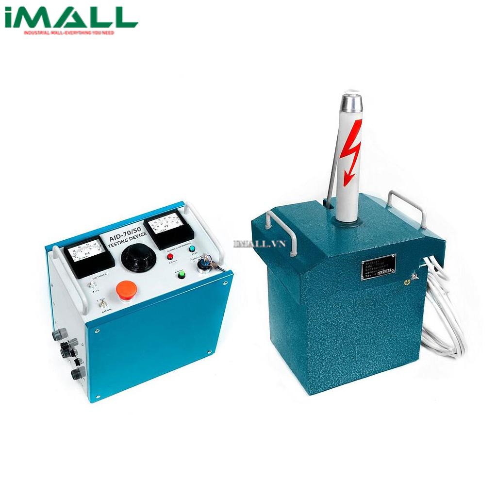 Thiết bị thí nghiệm nghiệm điện cao áp DTE AID-70/50 (Chỉ thị kim)