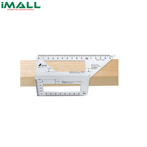Thước đo cạnh vuông Shinwa 62113
