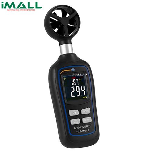 Máy đo tốc độ gió PCE MAM 2 (0,4~30 m/s)
