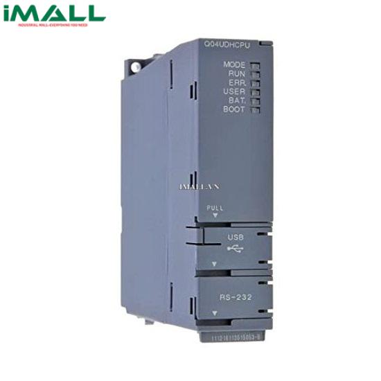 Bộ lập trình  PLC Mitsubishi Q01UCPU
