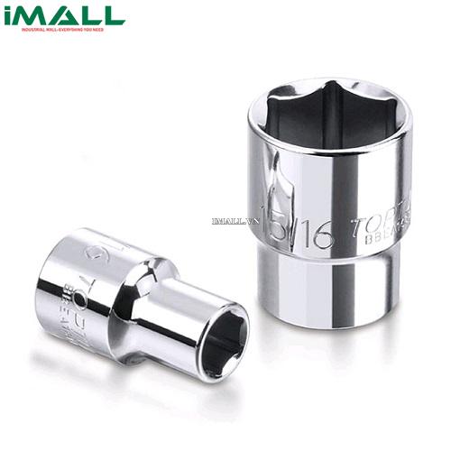 Tuýp lục giác 3/8" TOPTUL BBEA1212