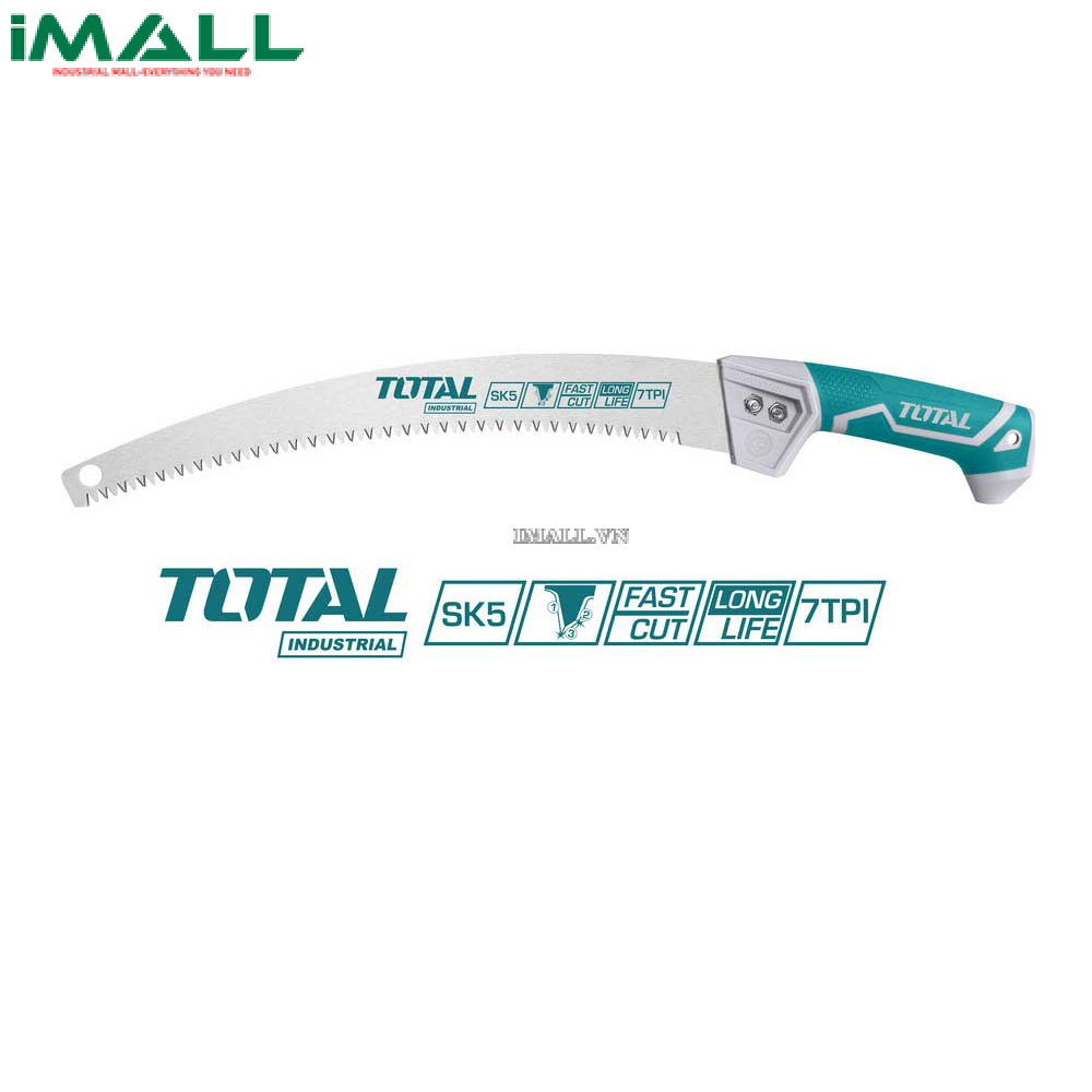 Cưa cắt cành (330mm) Total THT51133026
