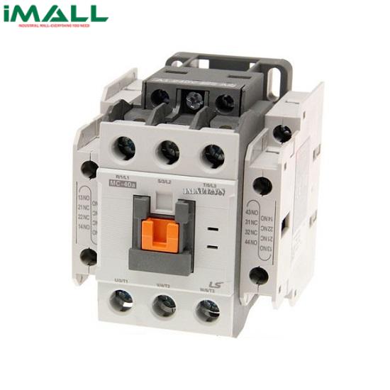 Khởi động từ (contactor) LS MC-40a (coil 48VDC)