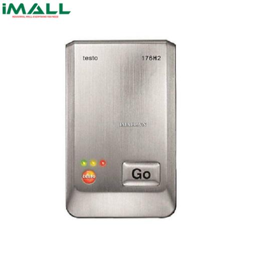 Bộ ghi dữ liệu nhiệt độ, độ ẩm TESTO 176 H2 ( 0572 1766, 4 kênh)