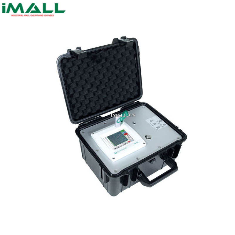 Máy ghi biểu đồ di động Cs-instruments DS 400 mobile