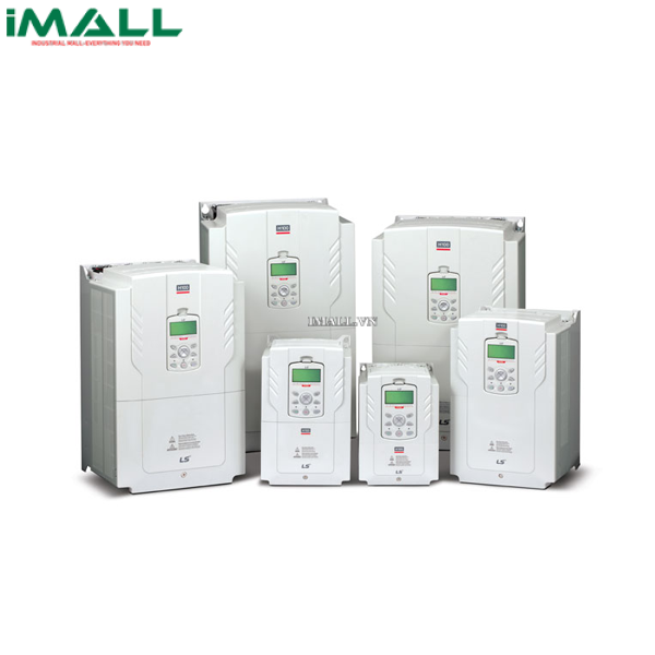 Biến tần LS LSLV0015H100-2COND (3-pha 200~240VAC, 01.5 kW/2.0hP)
