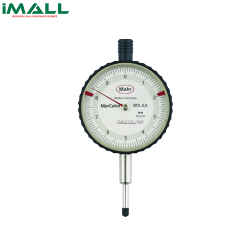 Đồng hồ so kiểu cơ (810 AX, 10mm) Mahr 4331000KAL