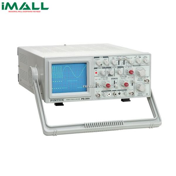 Máy hiện sóng tương tự Pintek PS-355 (40MHz With Delay Sweep)