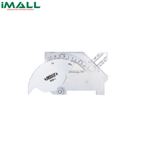 Thước đo mối hàn INSIZE 4835-1