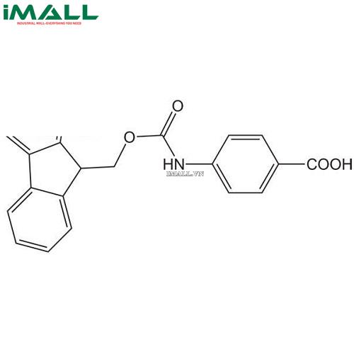 Hóa chất Fmoc-PABA-OH (C₂₂H₁₇NO₄; Chai nhựa 5 g) Merck 8522190005