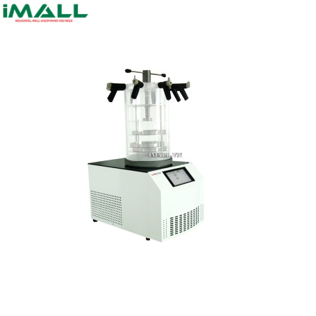 Tủ sấy lạnh loại tích hợp ống dẫn và nút điều khiển trên Labstac ZB114 (Loại để bàn)