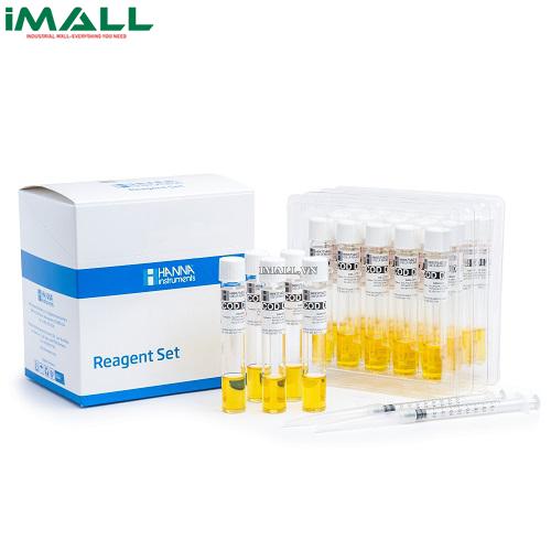 Thuốc Thử COD Không Thủy Ngân Thang Thấp 0 - 150 mg/L (25 ống) HANNA HI93754D-25