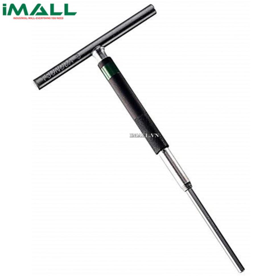Lục giác chữ T đầu bi 8.0mm TSUNODA TL-8.0B