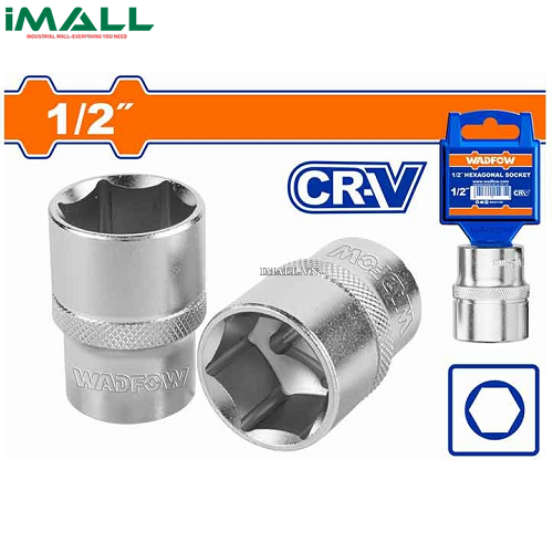 Đầu tuýp 9mm (1/2") Wadfow WSC1209