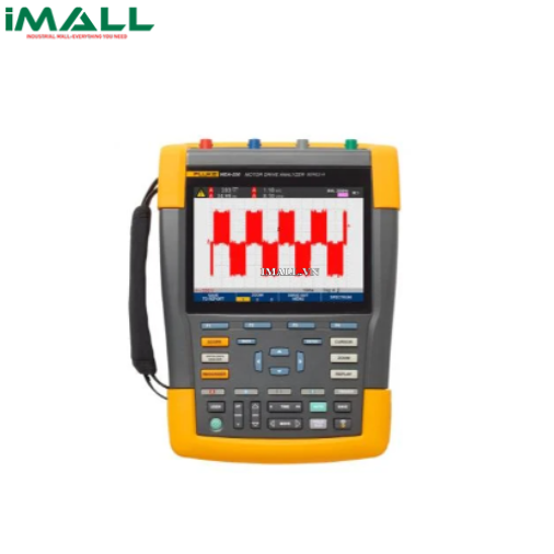 Máy hiện sóng phân tích biến tần FLUKE MDA-550-III