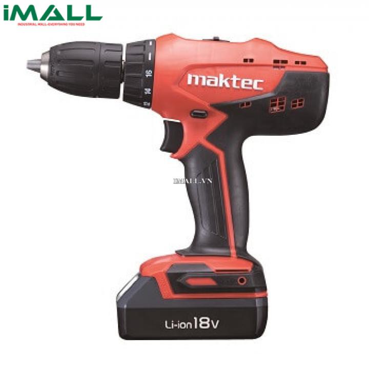 Máy khoan vặn vít dùng pin Maktec MT071E