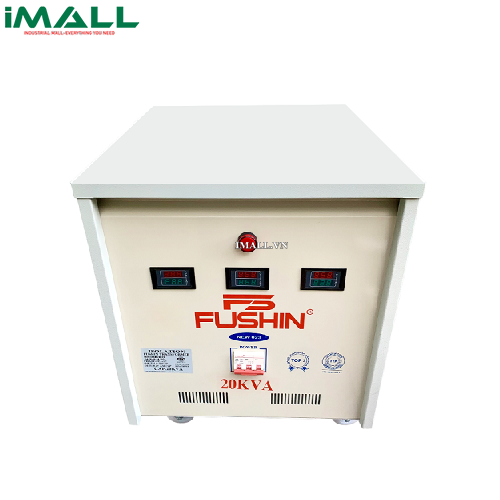 Biến áp 3 pha ra 1 pha 25KVA - Thông dụng Fushin B3P1P-AL-25KVA