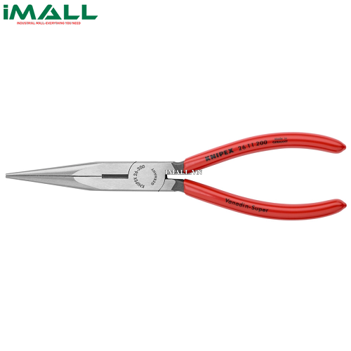 Kìm mũi nhọn (200mm) Knipex 26 11 200