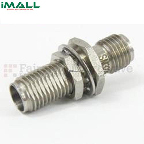 Đầu chuyển đổi Fairview Microwave SM3225 (40 Ghz, 2.92mm Female - 2.92mm Female Bulkhead)