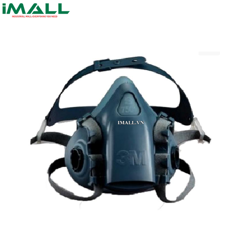 Mặt nạ phòng độc 3M 7502