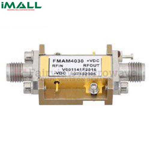 Bộ khuếch đại Fairview FMAM4030 (31 dB, SMA Female ;2 GHz - 20 GHz ; 26 dBm P1dB)