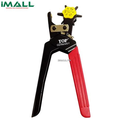 Kìm bấm dây nịt (bấm lỗ) cao cấp TOP TAP-50109