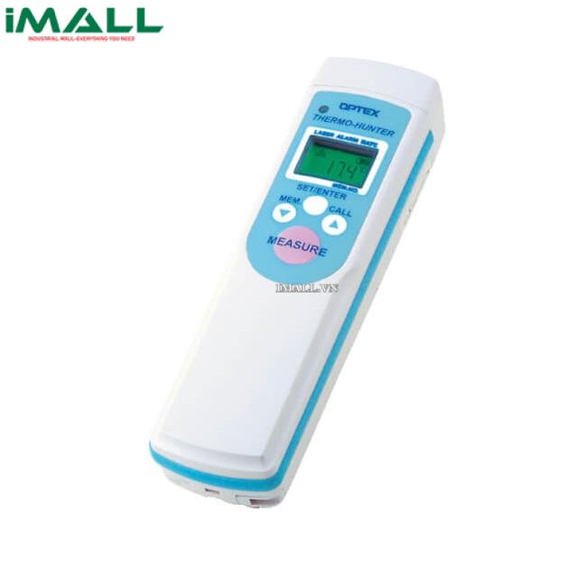 Máy đo nhiệt độ hồng ngoại chống nước (−30.0 ~ 500.0°C) OPTEX PT-5LD