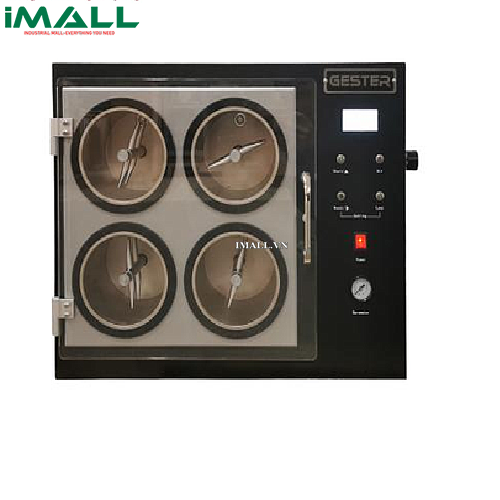 Thiết bị kiểm tra độ vón xù vải ngẫu nhiên GESTER GT-C19B