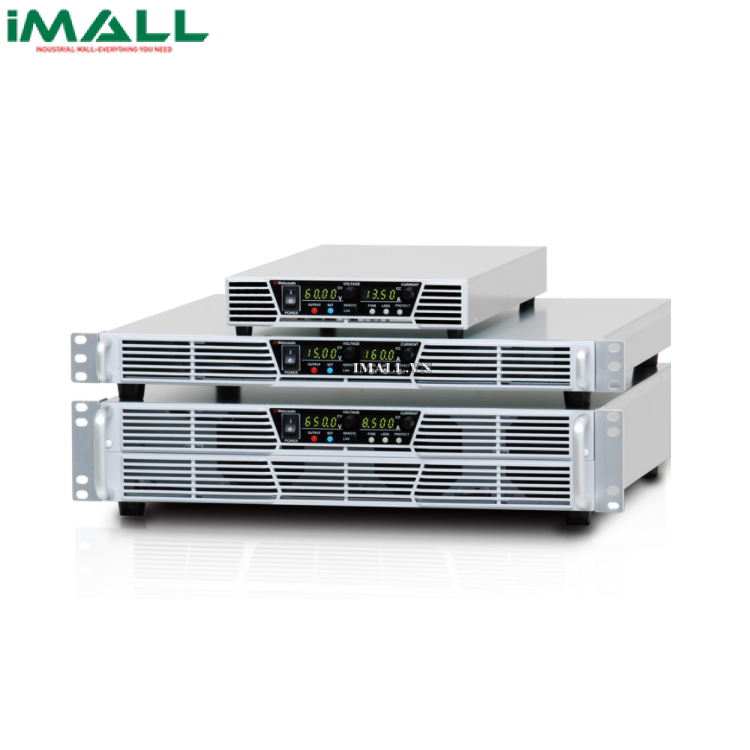 Nguồn lập trình DC Matsusada PVCE20-40 (20V, 40A, 19'rack)