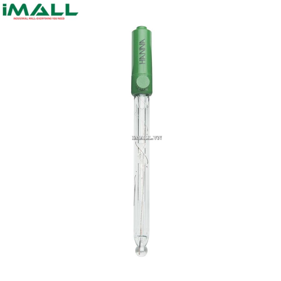 Điện Cực pH Thân Thủy Tinh Cổng 3.5mm HANNA HI11310