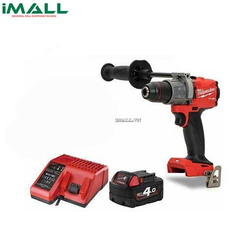 Máy khoan pin Milwaukee FUEL M18 FPD2-501 (SET 1x5Ah/18V)