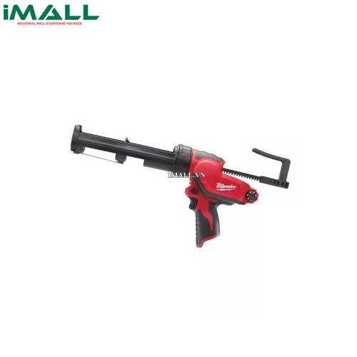 Thân Máy bắn keo Silicon pin Milwaukee M12 PCG/310C-0 (18V)