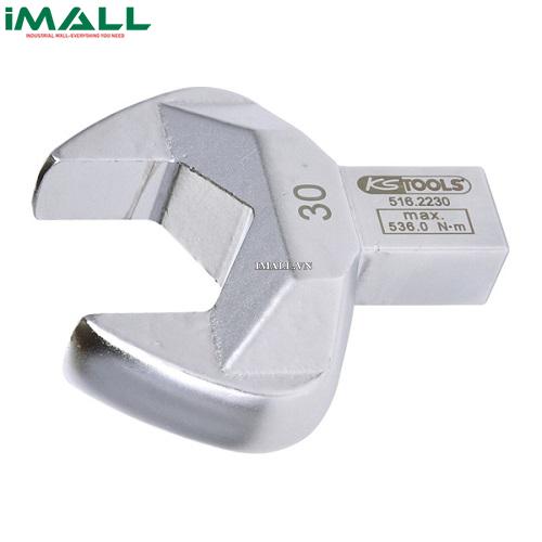 Đầu cờ lê lực miệng hở size KS Tools 516.22 Series (13-41mm)
