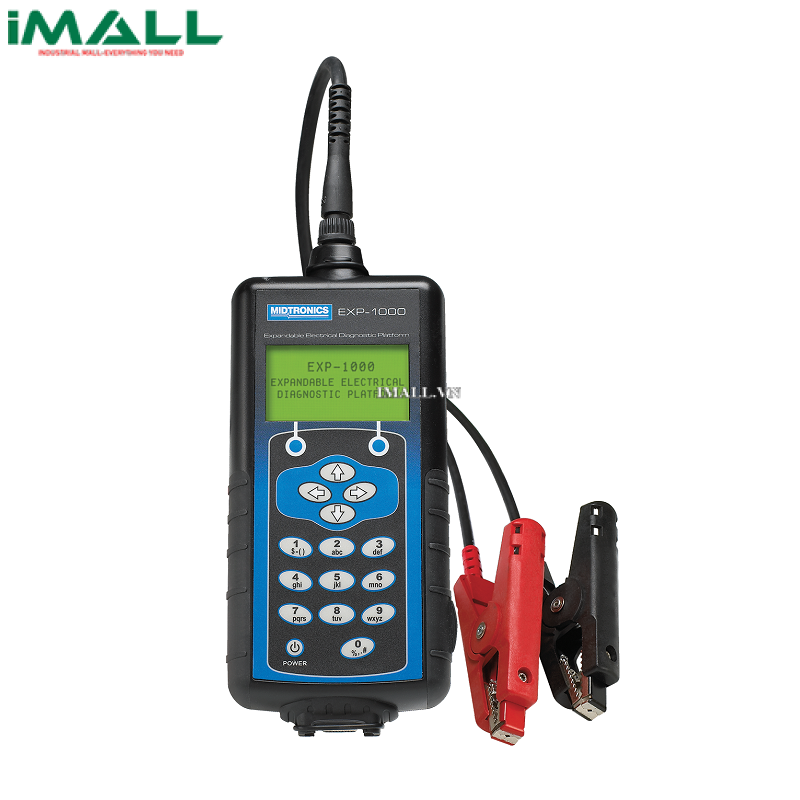 Thiết bị kiểm tra ắc quy và hệ thống điện Midtronics EXP-1000