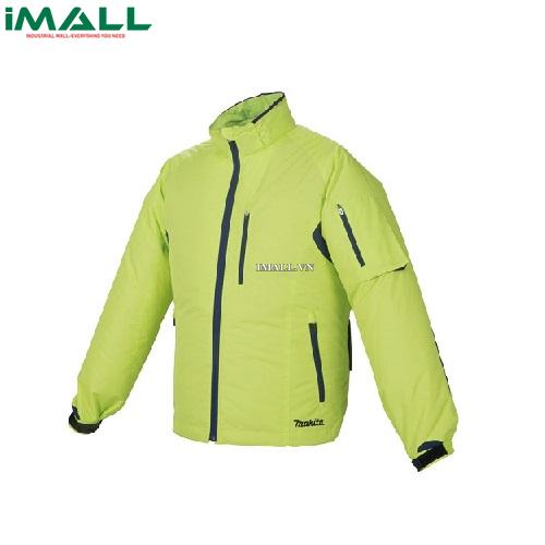 Áo khoác làm mát dùng pin Makita DFJ212AL - Size L (BL)(18V/14.4V/12V MAX)