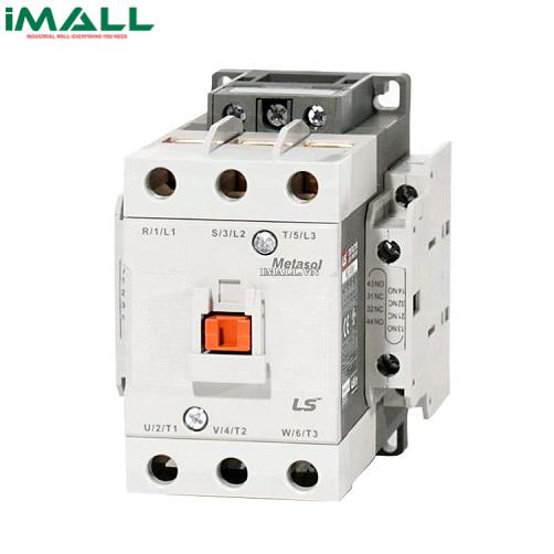Khởi động từ (contactor) LS MC-85a/4 (Coil 220VAC)