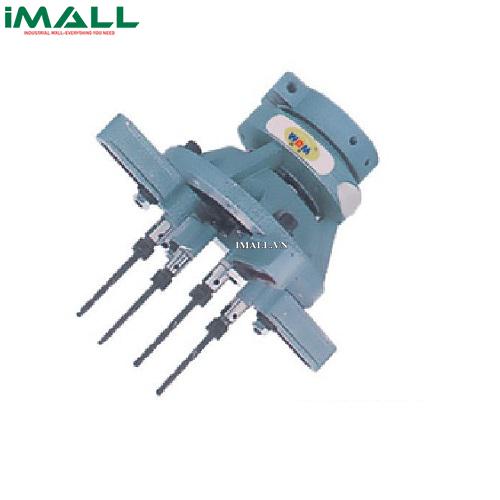 Đầu khoan 4 trục WDDM SA Series