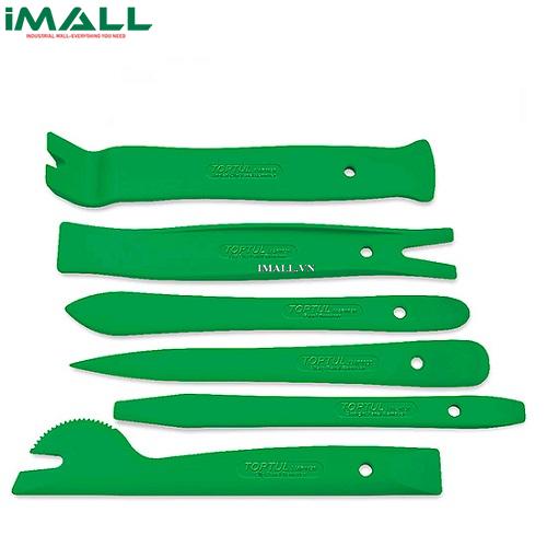 Bộ dụng cụ tháo nội thất xe 6 món TOPTUL JGAS0601