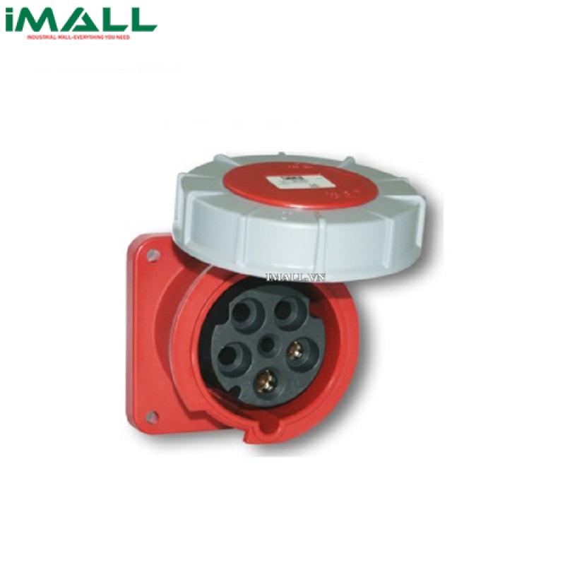 Ổ cắm âm PANASONIC F335-6 63A 5P 400V IP67 (dạng thẳng)