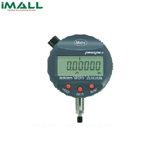 Đồng hồ so điện tử (µMaxµm II, ±1 mm/±.040", IP54) Mahr 2034107